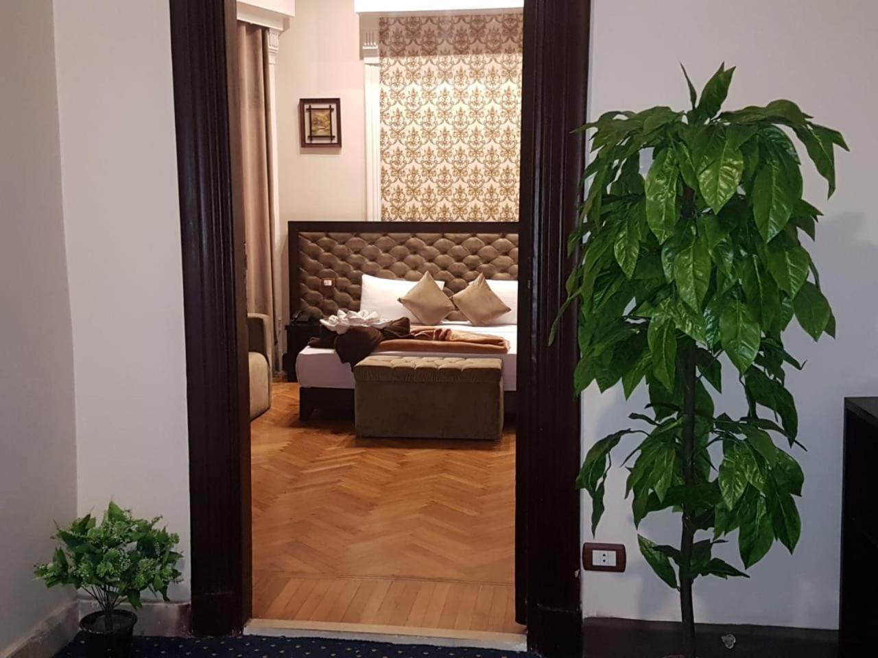 Paradise Boutique Hotel Cairo Exterior foto