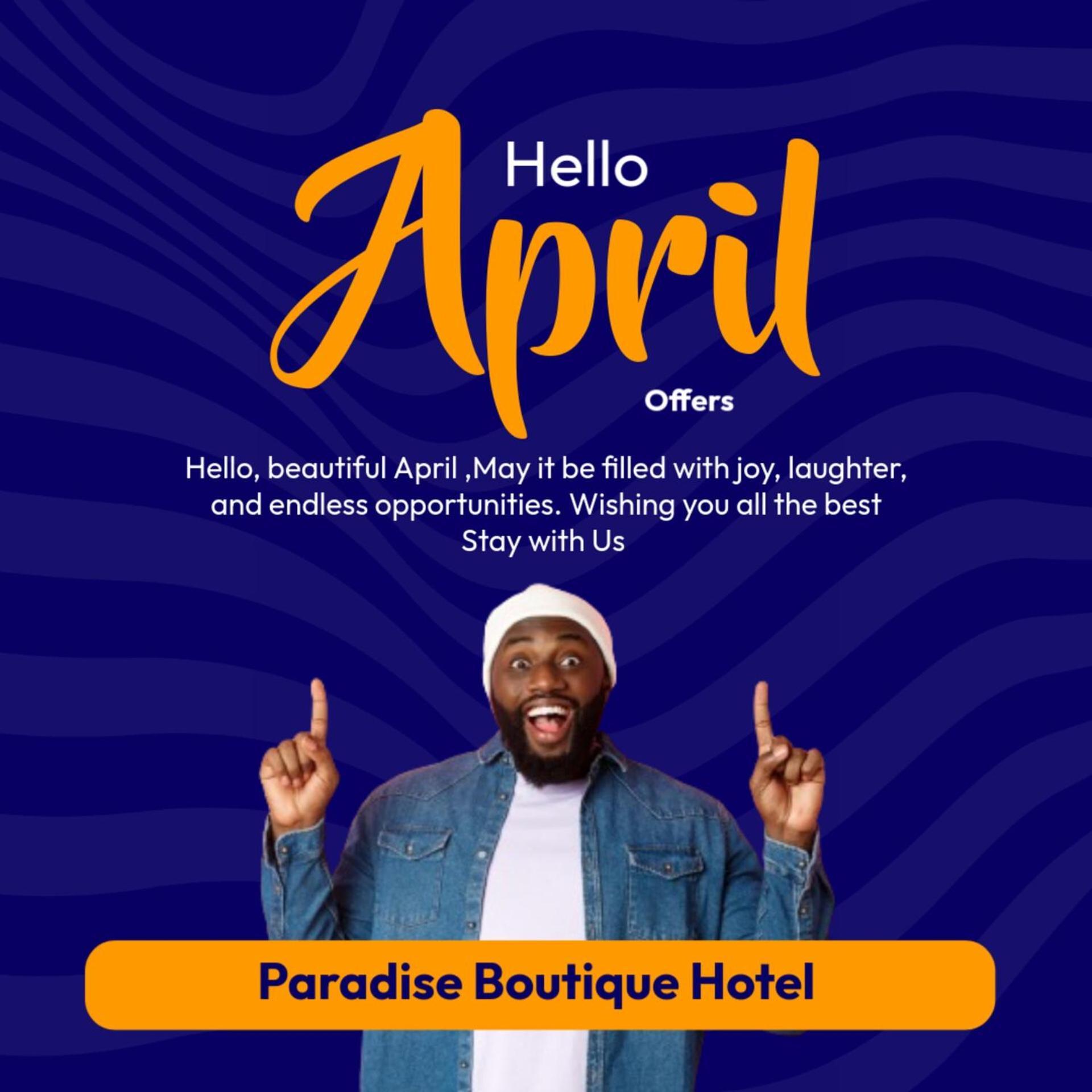 Paradise Boutique Hotel Cairo Exterior foto